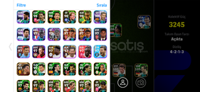 3245 KG tek bağ nadir kartlar 