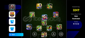 3245+ SAHANE FIRSAT HESABI