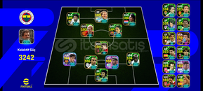 3245kg 105delpiero 104insigne ve dahası