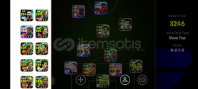 3246 KG TEK BAG 3250 ye kadar cikar 