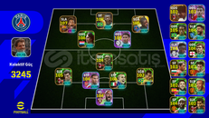 3248KG 108 PELE DEMBELE NEYMAR CRUYFF