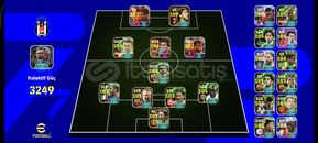 3249Kg Salah Krampon öpen messi ve İbrahimovic