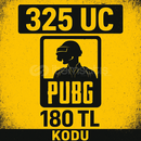 325 UC 180TL DEĞERİNDE KUPON SINIRLI STOK