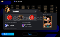 3250+ bol epicli muazzam hesap