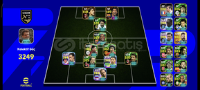 3250 Bombacı del pireo 110 İbra suarez 