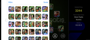 3250 bulan rumme Salah chisa 107 Ronaldinho 