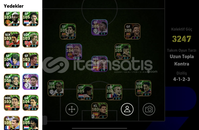 3250 kg bombacılı mükemmel hesap