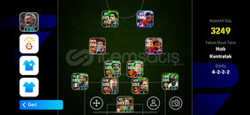  110 İbrahim ovic 3250+kg dolu şahane hesap