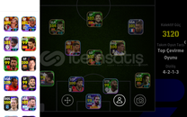 [3120]Kusursuz pes hesap