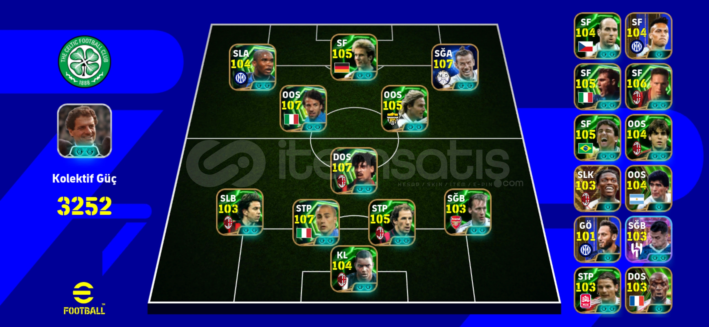 3250+TEK BAĞ SAĞLAM BOMBACİLİ CANAVAR HESAP  3250+TEK BAĞ SAĞLAM BOMBACİLİ CANAVAR HESAP