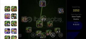 3252 KG TEK BAG DOPDOLU GÜZEL HESAP