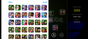 3252 MSN 108 MESSİ 107 NEYMAR 106 SUAREZ TEK BAĞ