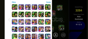 3254 KG Tek Bağ Mükemmel bir hesap 