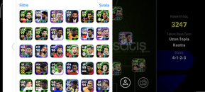 3255 bulan 4 bombacılı 