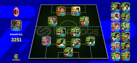 3255 KG 4 BOMBACILI 107 RONALDO 108 PELE PES 3255 KG 4 BOMBACILI 107 RONALDO 108 PELE PES