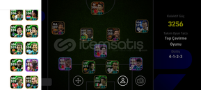 3256 efsane rekor hesap çok ucuza