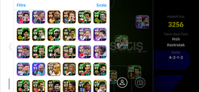 3256+ kg şanslı hesap