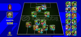 3258KG TEK BAĞ 2 BOMBACI -107 RONALDO BALE