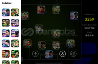 3259 mükemel hesap tek bağ konami id