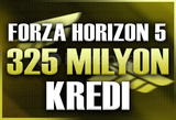 ✨325 Milyon Kredi | Forza Horizon 5✨