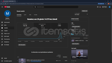 (YAYIN AÇILAN)⭐798 ABONE KEŞFET HESABIDIR!