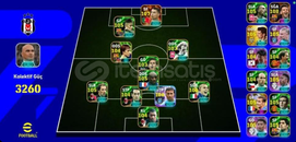 3260 EFSANE PES HESABI 3260 EFSANE PES HESABI