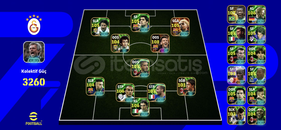 3260 KG +108 MESSİ + 105 YAMAL