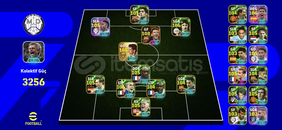 3260+KG 108 MESSİ SÜPER GERİ HAT