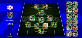 3260+KG 108MESSI THURAM PELE