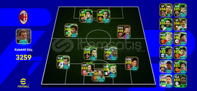 3260 KG MSN 108 Messi Bomba Hesap