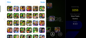 3260+ NADİR BABASI BOL EPİCLİ REZERV DOPDOLU!!!