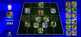 3260+ Pes hesabi osimhen rafa silva sevenlere  3260+ Pes hesabi osimhen rafa silva sevenlere