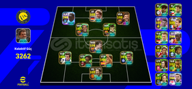 3262 KG 1. Klasman Tek Bağ Dolular Dolusu Hesap