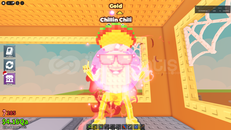 ⭐206.2M/s Gold Chillin chili [En ucuzu]⭐