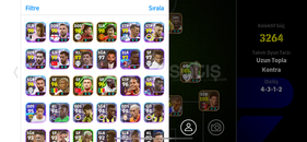 3264+kg hesap acil satılık