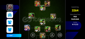 3264 kolektif dopdolu hesap