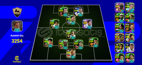 +3265 kg eFootball hesabı acil satılıktır