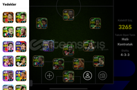 3265 mükemmel hesap tek bağ konami