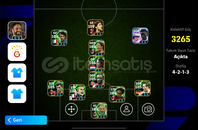 3265 mükemmel hesap tek bağ konami id 