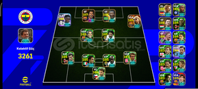 3265KG 7 BOMBACI 7 MENAJER 3 SEZON KLASMAN 1 !!