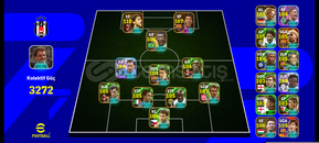 3275KG 110 ZLATAN 7 BOMBACI 7 TD 4 KEZ KLASMAN 1