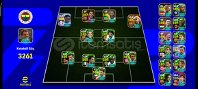 3265KG 7 BOMBACI 7 MENAJER 4 KERE KLASMAN 1 !!