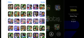 3266KG Main Hesap Cr7 Raul Bale ve dahası