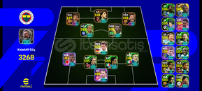 3268 kg efsane hesap