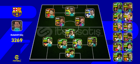 3269 KOLEKTİF GÜÇ EFSANE HESAP