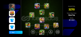 3270 KG EFSANE TEK BAĞ 