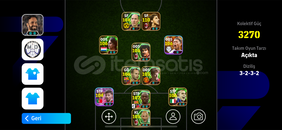 3270+TG 110 ZLATAN MAİNLİKK