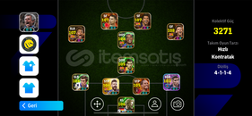 ✨3271 KG 4 Tane 107 Kartlı Dopdolu Hesap