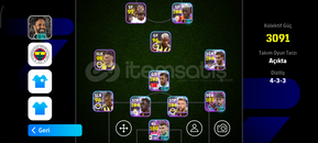 3272 Kg 35 adet parayla alınan oyuncu var 