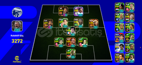 3272KG+ 1. Klasman Dopdolu Tek Bağ 